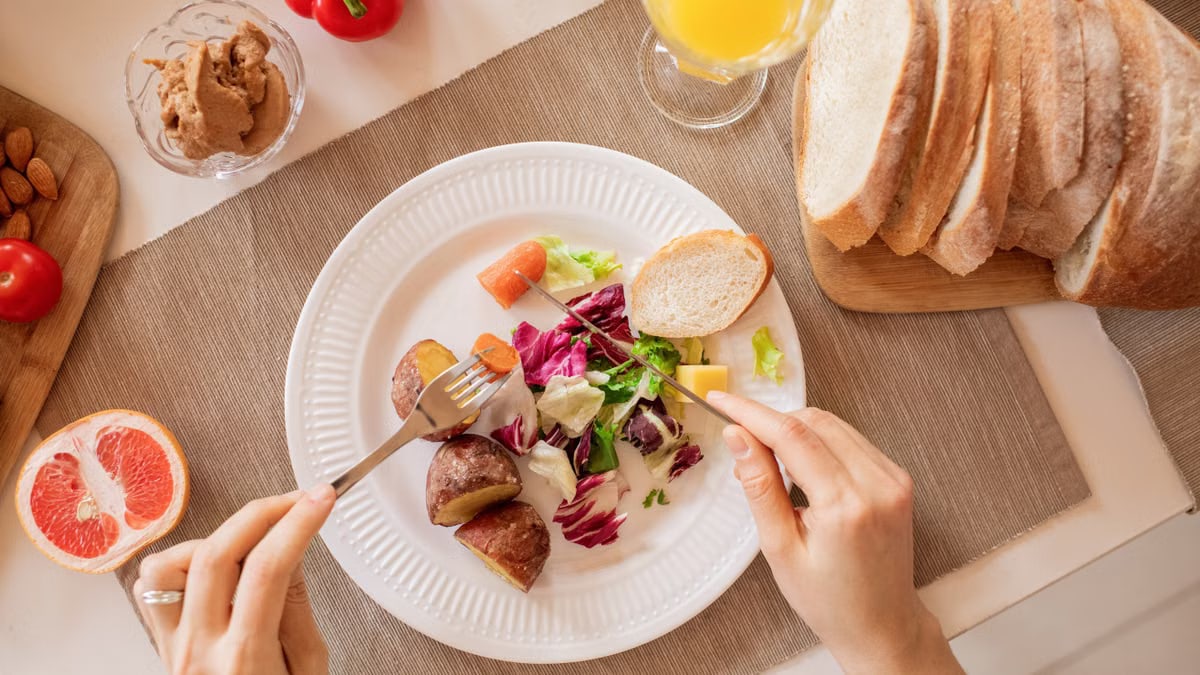 Beneficios de una Alimentación Balanceada